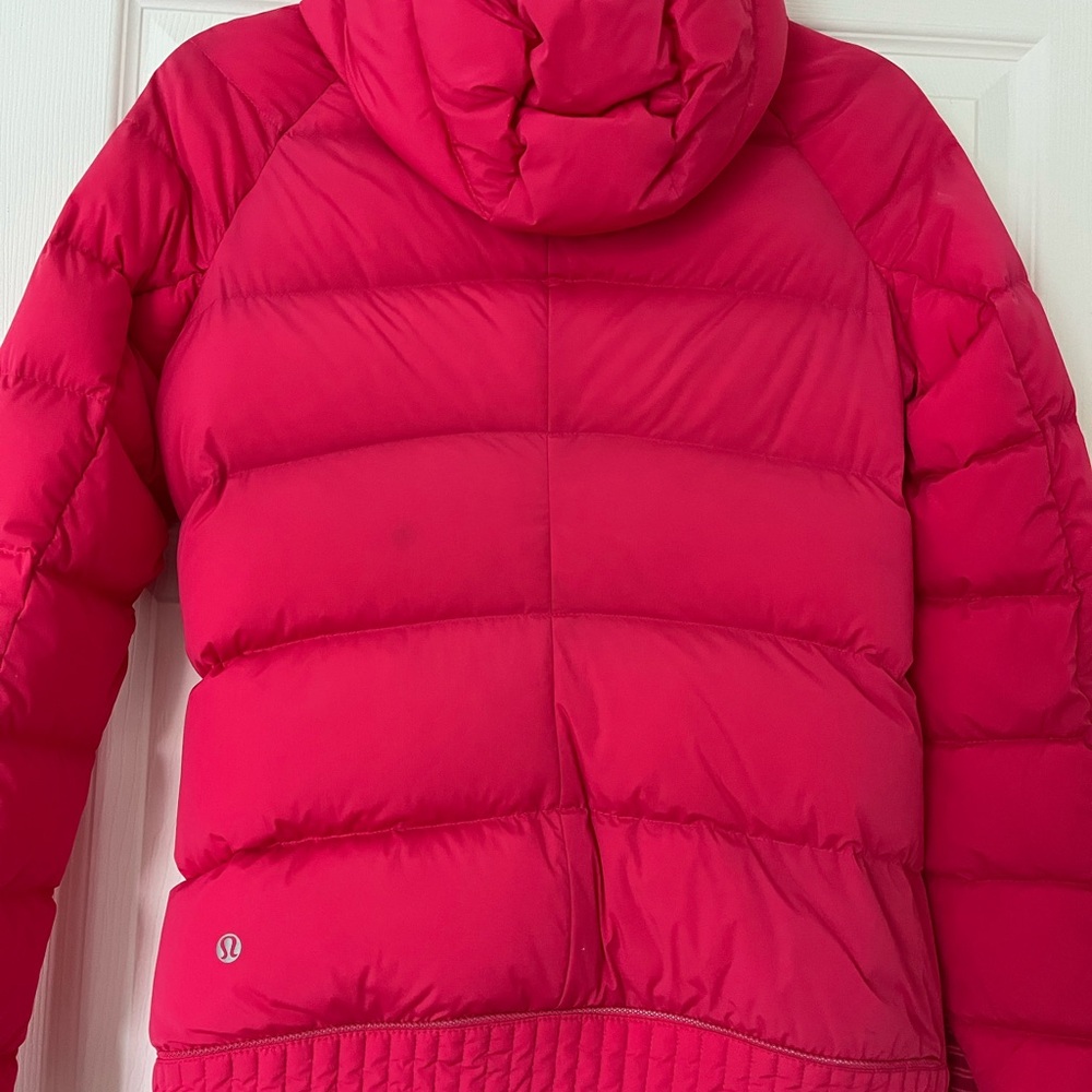 LuluLemon Pullover Puffer